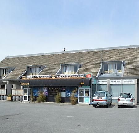 Darfield Hotel 外观 照片
